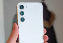 Galaxy S23 和 Galaxy S23+ 有一个奇怪的相机对焦问题