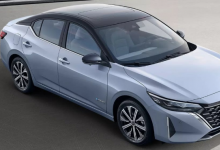 2024 年日产 Sentra 可能会由更新后的中国市场 Sylphy 预览