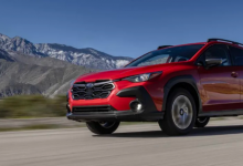 2024 斯巴鲁 Crosstrek First Drive评测