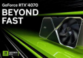 Nvidia RTX 4070 已准备好上市