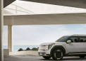 2024 起亚 EV9 亮相：首款主流电动三排 SUV