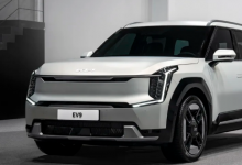 起亚 EV9 电动 SUV 如何真正成为起亚设计的下一件大事