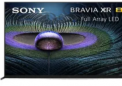 最高 2,500 尼特的索尼 Bravia Z9J Master 系列 8K 电视获得 65% 的折扣