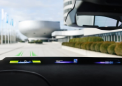 宝马基于 Neue Klasse 的车型将配备仪表板范围的平视显示器