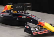 F1 和红牛将以 120,000 美元的价格向您出售赛车模拟器