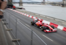 如何在 2023 年在线观看 F1