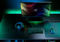Razer 首款钢化玻璃鼠标垫有助于提升您的游戏风格