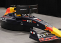F1 Red Bull 赛车模拟器很酷