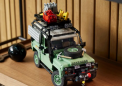 乐高发布 2,336 件 Land Rover Defender 90 套件