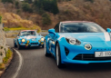 Alpine A110 San Remo 限量版传承其拉力赛传统