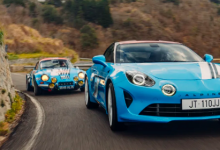 Alpine A110 San Remo 限量版传承其拉力赛传统