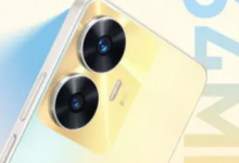 带有动态岛克隆的Realme手机将于3月21日登陆