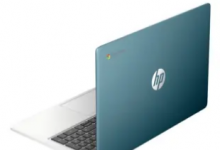 惠普Chromebook 15.6在市场推出售价低于30000卢比