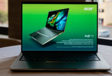 Acer Swift 14 (2023) 是否有 Thunderbolt 或 USB4