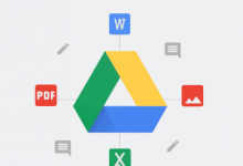 您即将使用网络版 Google 云端硬盘