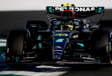 梅赛德斯车队的托托沃尔夫接受了车队的 F1 赛车跑偏的现实