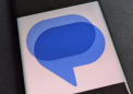 Google Messages 对话现在显示联系人照片