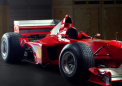 迈克尔舒马赫 F1-2000 法拉利将于下月拍卖