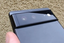 Google Camera 8.8 为 Pixel 6 提供更快的夜视功能