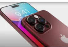 概念渲染图显示带有固态音量按钮的 iPhone 15 Pro