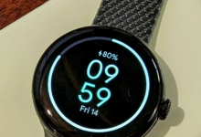 Pixel Watch 正在广泛获得 2023 年 3 月的重大更新