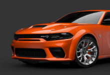 这是所有 7 款道奇 Charger 和 Challenger 发送模型