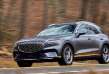 2023 Genesis Electrified GV70 First Drive Review：将这款 EV 列入您的候选名单