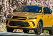 2023 Dodge Hornet First Drive 回顾：268 个值得关注的理由