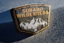 斯巴鲁在纽约展示新的 Wilderness 车型