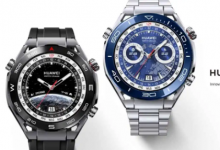 Huawei Watch Ultimate 是一款专为潜水和探险打造的高级智能手表