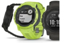 Garmin 为 Instinct 2 智能手表发布了新的 Beta 版本 12.09