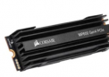 2 TB Corsair Force MP600 Gen4 PCIe SSD 在亚马逊上立减 34%