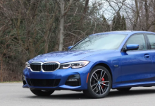 2022 BMW 330e xDrive 的长期更新