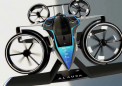 Airspeeder MK4——第一款载人赛车飞行汽车