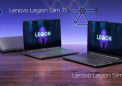 联想 Legion Slim 笔记本电脑首次亮相公司的定制 AI 芯片和 14 英寸型号
