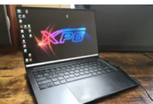 精湛的 XPG Xenia 14 超轻型笔记本电脑在 B&H Photo 上享受 44% 的折扣后非常划算
