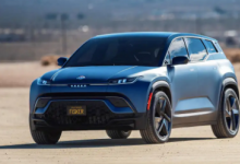 2023 Fisker Ocean 提供续航里程最长的电动 SUV