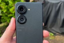 华硕的 Zenfone 9 是最好的紧凑型手机