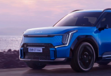 起亚首席执行官表示 EV9 GT 性能模型已经在路上