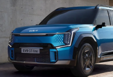 2024 起亚 EV9 透露规格 技术细节等