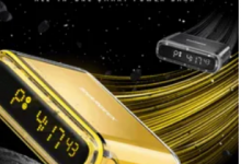 Shargeek Starship Sheer 10000 mAh 移动电源兼作闹钟