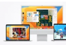 Apple 发布 macOS Ventura 13.3