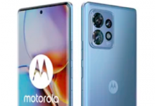 摩托罗拉 Moto X40：新泄漏证实即将在北美发布