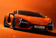 兰博基尼 Revuelto 是 1000bhp PHEV Aventador 的替代品