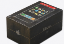 独特的Lucky you密封原装 iPhone 即将拍卖