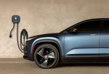 2023 Fisker Ocean 在欧洲充电一次可行驶 440 英里