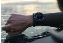 华为Watch Ultimate作为适合潜水员的全新旗舰智能手表全球发布