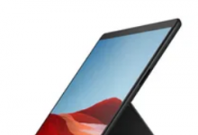 配备 4G LTE 的 Microsoft Surface Pro X 平板电脑降价 43%
