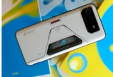华硕 ROG Phone 7 细节在 4 月 13 日发布前泄露