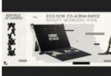 ROG Flow Z13 Acronym 作为华硕游戏平板电脑的时尚限量版推出